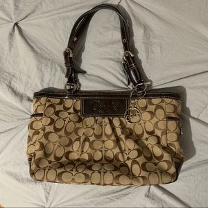 AUTHENTIC coach shoulder bag y2k